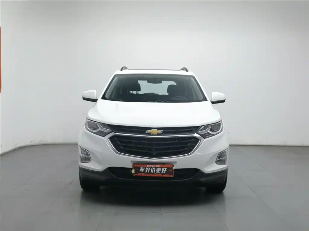 Chevrolet Equinox 2018 535T Automatic Galloping Edition