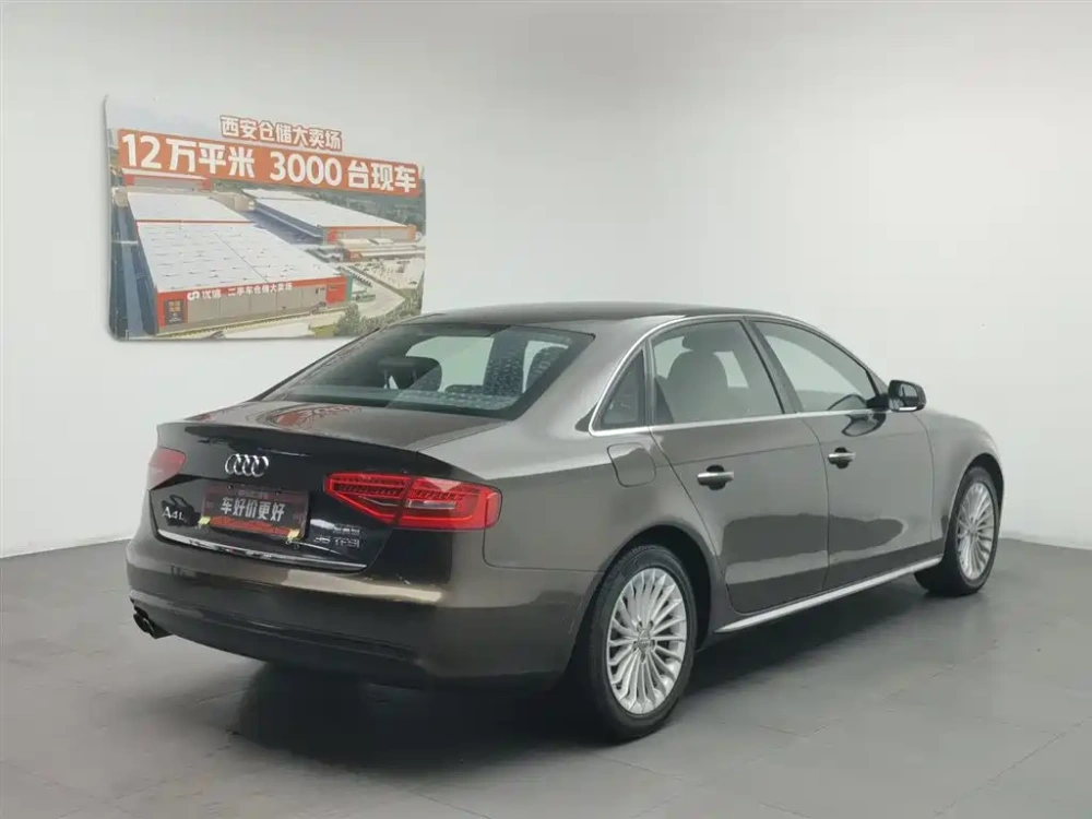 Audi Audi A4L 2015 35 TFSI Auto Comfort