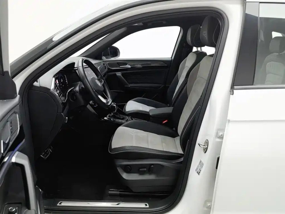 Volkswagen Volkswagen Tayron X 2020 330TSI 2WD Flagship Smart Edition