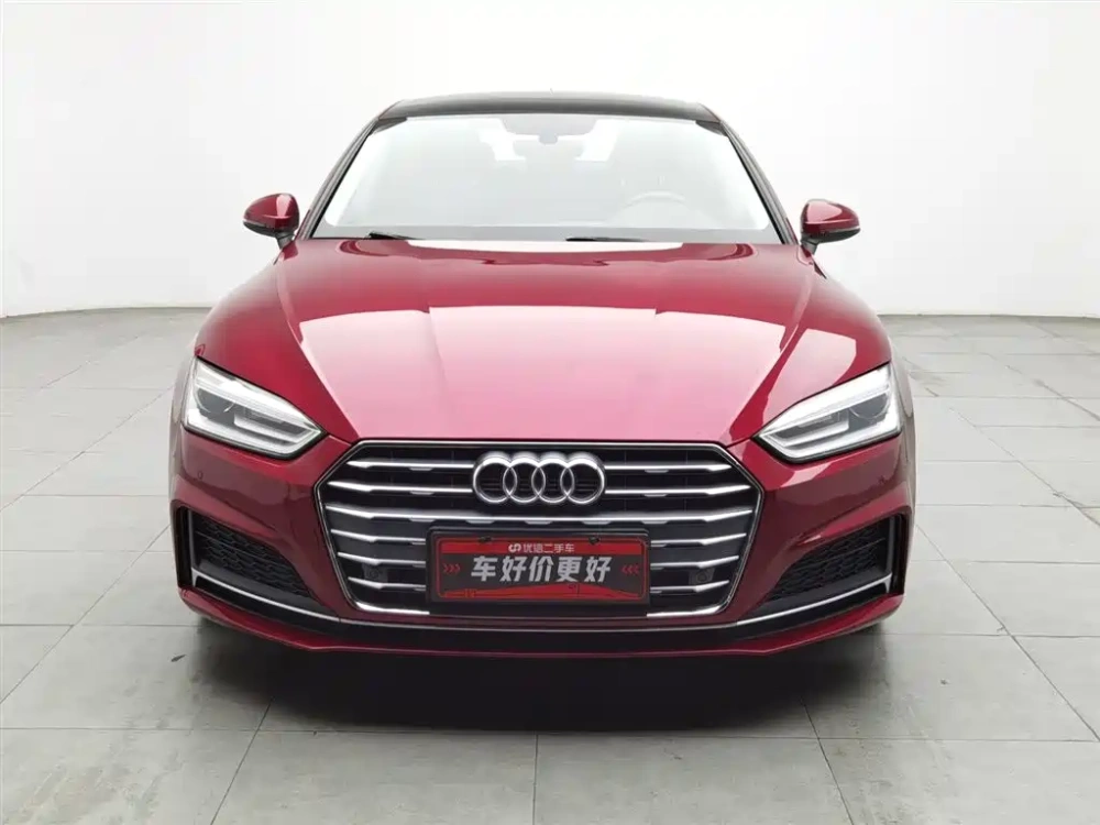 Audi Audi A5 (Import) 2017 Sportback 40 TFSI Fashion