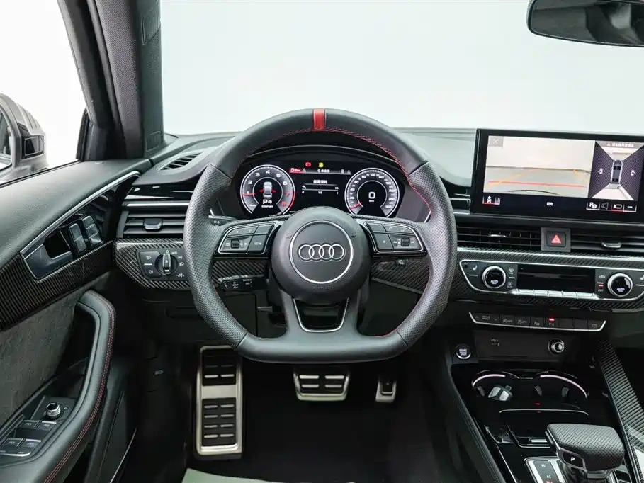 Audi Audi A4L 2025 2 Million Celebration Edition 45 TFSI quattro Premium Dynamic