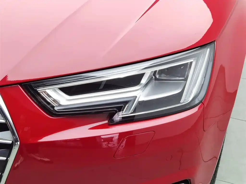 Audi Audi A4L 2017 Plus 40 TFSI Fashion