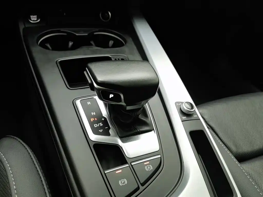 Audi Audi A4L 2022 40 TFSI Fashion Dynamic