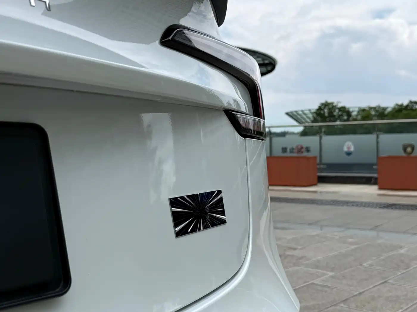 Tesla Model 3 2025 Model Year Facelift Performance All-Wheel Drive