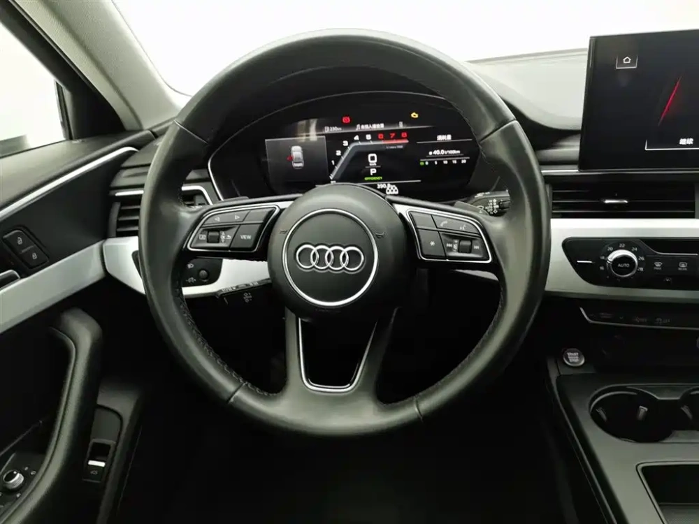 Audi Audi A4L 2022 40 TFSI Fashion Dynamic