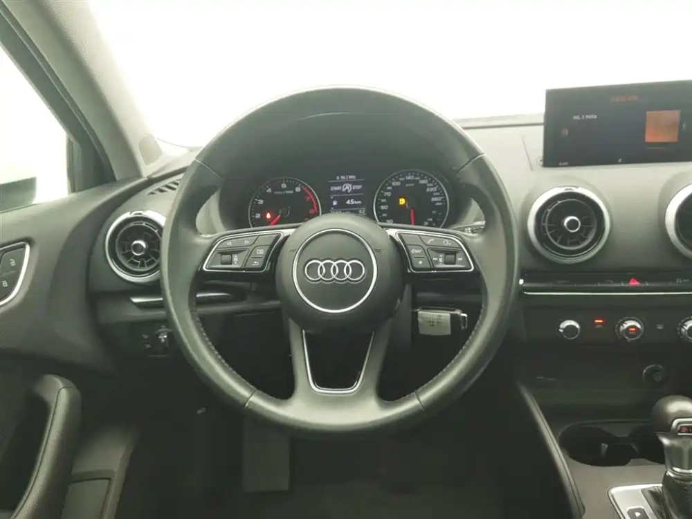 Audi Audi A3 2019 Limousine 35 TFSI Fashion China V