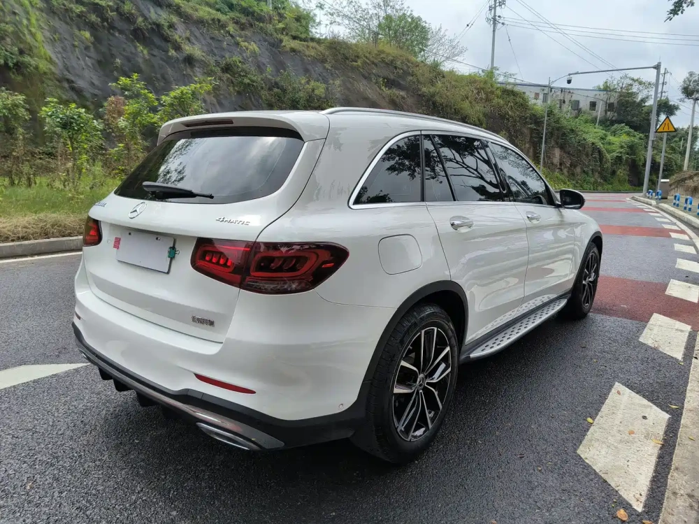 Mercedes-Benz Mercedes-Benz GLC 2022 Model GLC 300 L 4MATIC Dynamic Edition