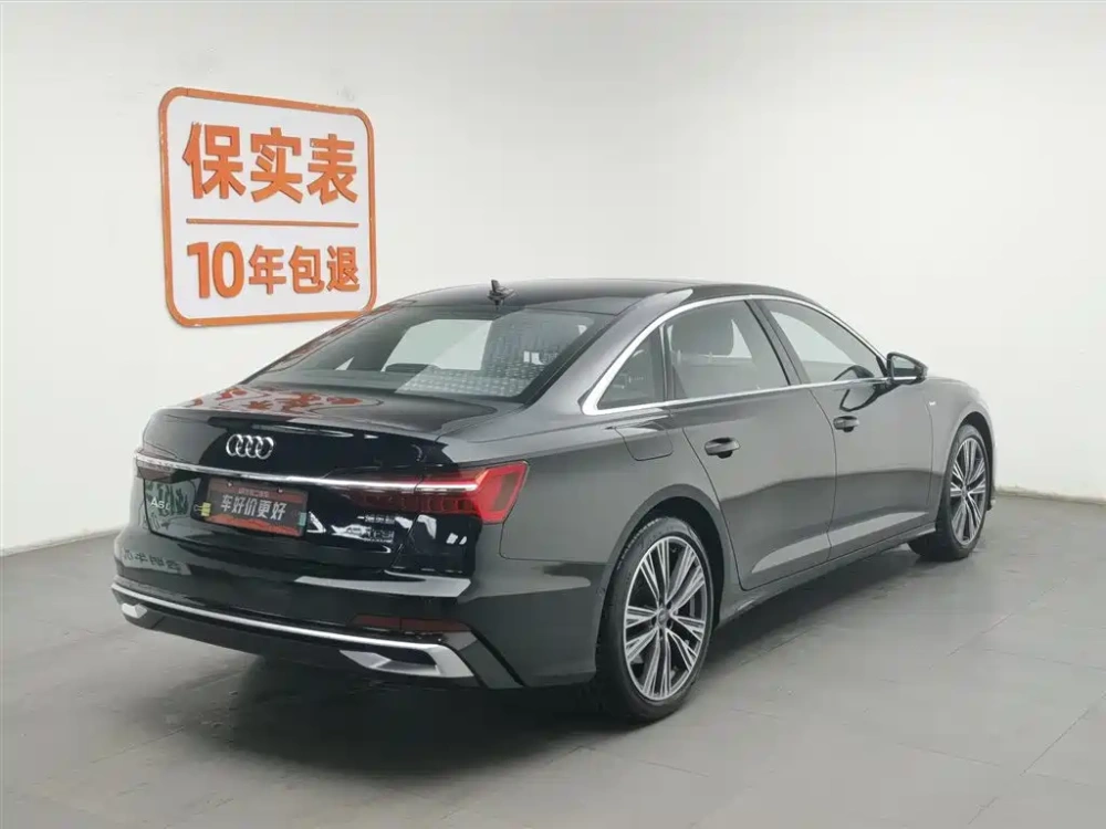 Audi Audi A6L 2025 45 TFSI quattro Premium Sport