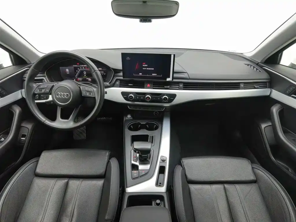 Audi Audi A4L 2022 40 TFSI Fashion Dynamic