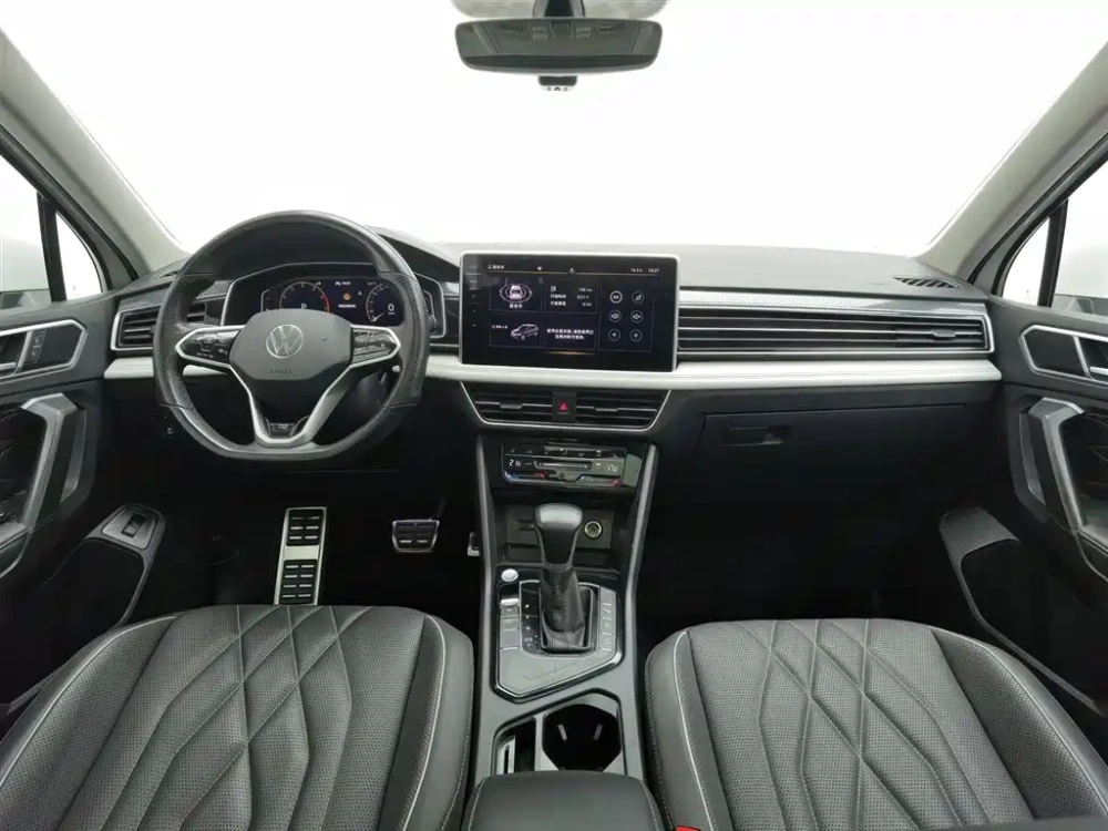 Volkswagen Tiguan L 2022 330TSI Auto 2WD R-Line Premium Edition