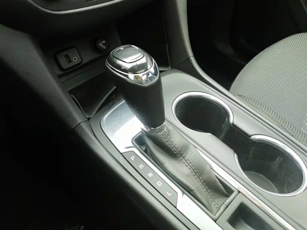 Chevrolet Equinox 2018 535T Automatic Galloping Edition