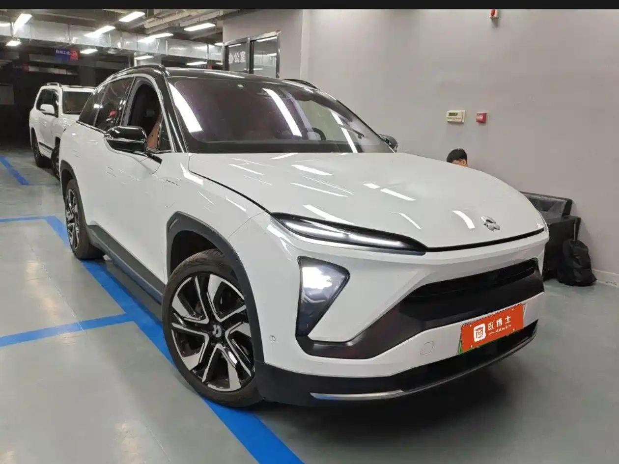 NIO NIO ES6 2020 610KM Performance