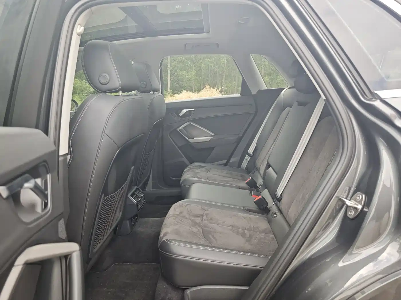 Audi Audi Q3 2023 35 TFSI Fashion Dynamic (1.4T)