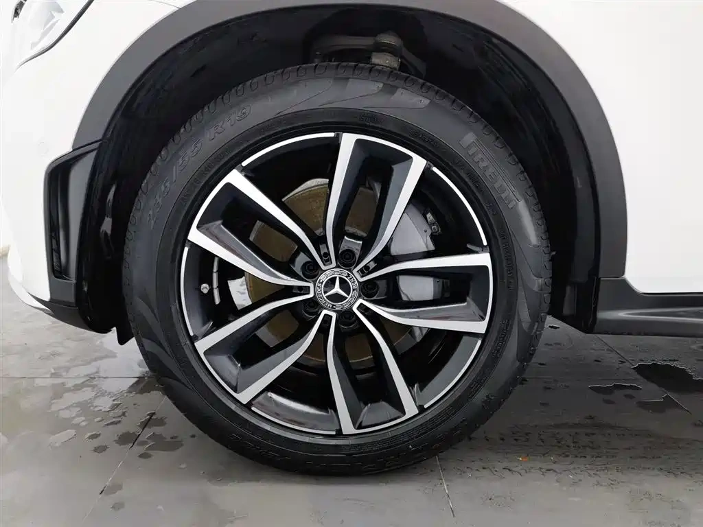 Mercedes-Benz Mercedes-Benz GLC 2022 Facelift GLC 300 L 4MATIC Dynamic