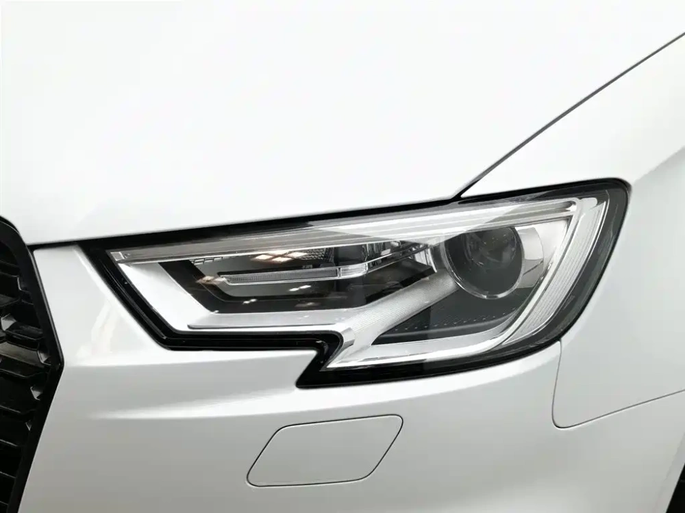 Audi Audi A3 2019 Limousine 35 TFSI Progressive China VI