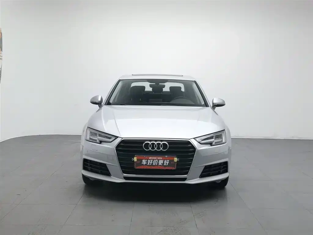Audi Audi A4L 2017 40 TFSI Fashion Edition