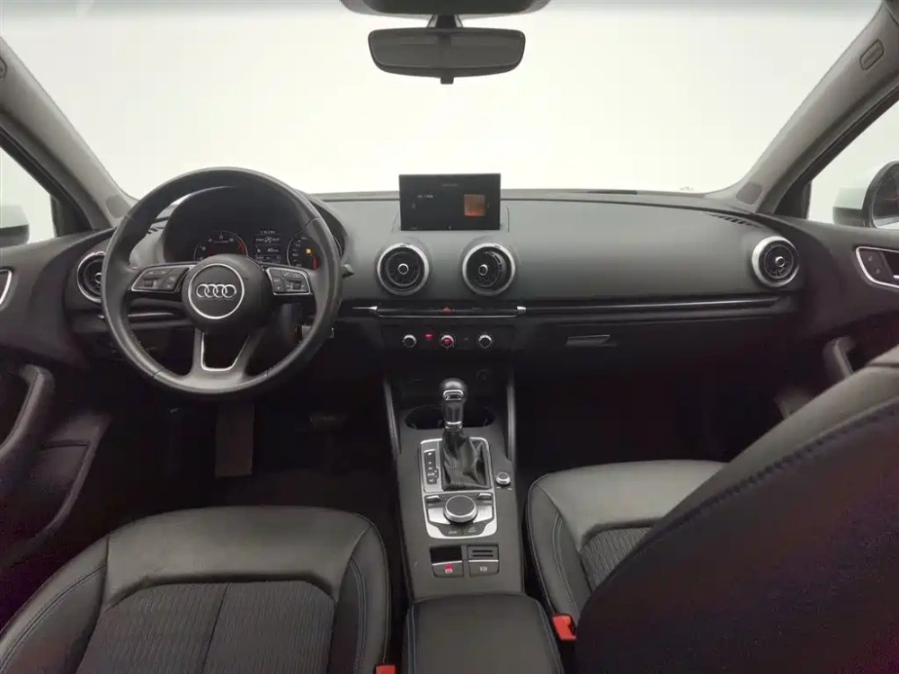 Audi Audi A3 2019 Limousine 35 TFSI Fashion China V