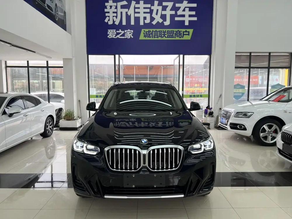 BMW BMW X3 2023 xDrive25i M Sport Package
