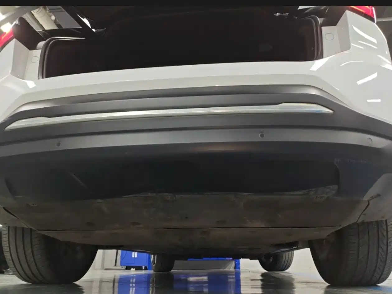NIO NIO ES6 2020 610KM Performance