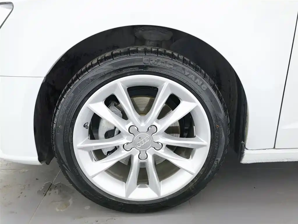 Audi Audi A3 2019 Sportback 35 TFSI Progressive China VI