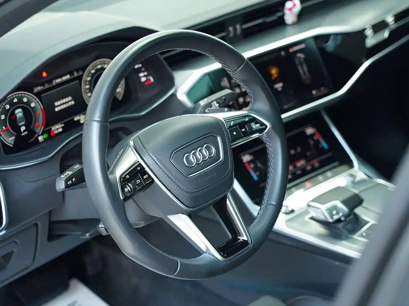 Audi Audi A6L 2024 45 TFSI Premium Dynamic