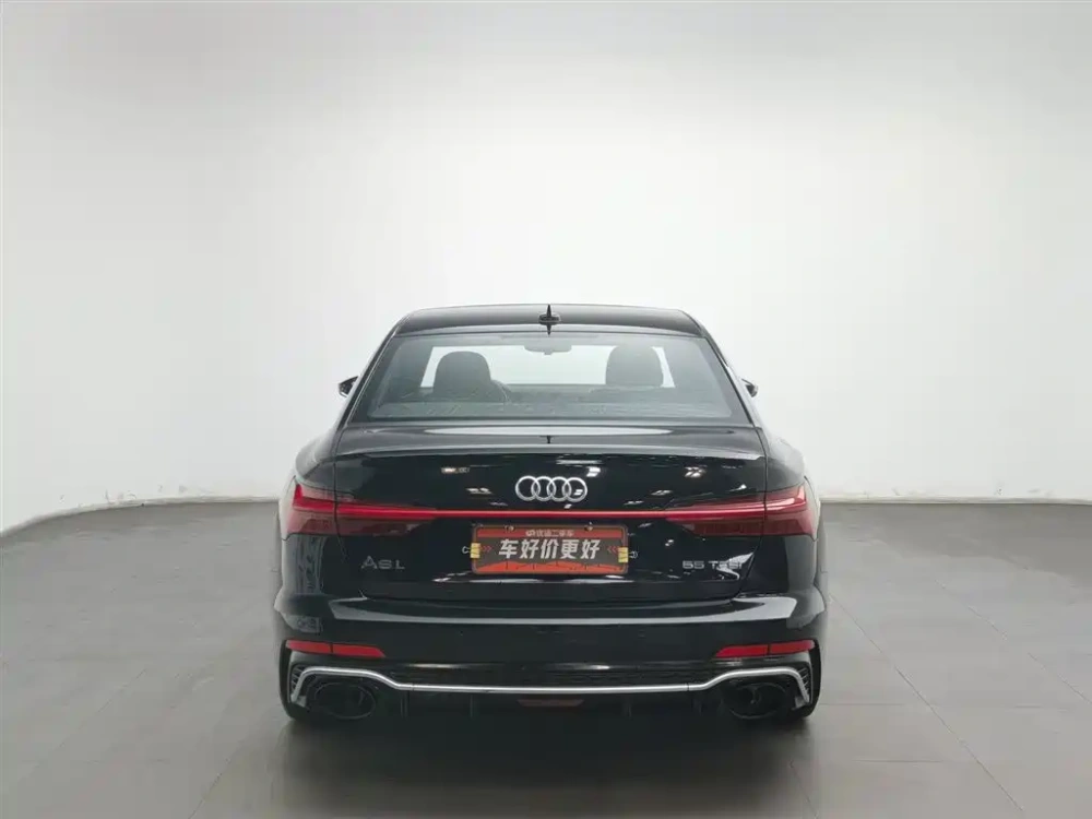 Audi Audi A6L 2020 55 TFSI quattro Exclusive Dynamic