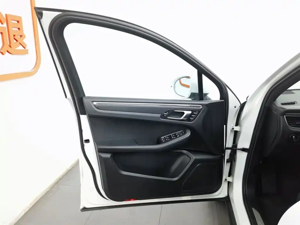 Porsche Macan 2016 Macan 2.0T