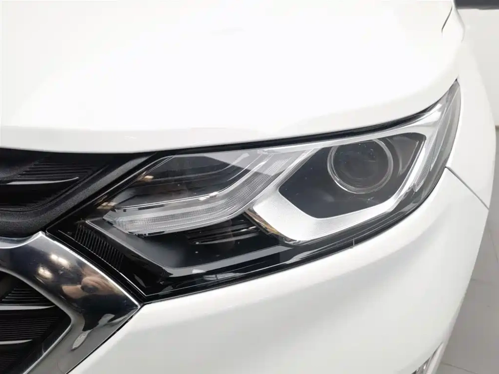 Chevrolet Equinox 2018 535T Automatic Galloping Edition