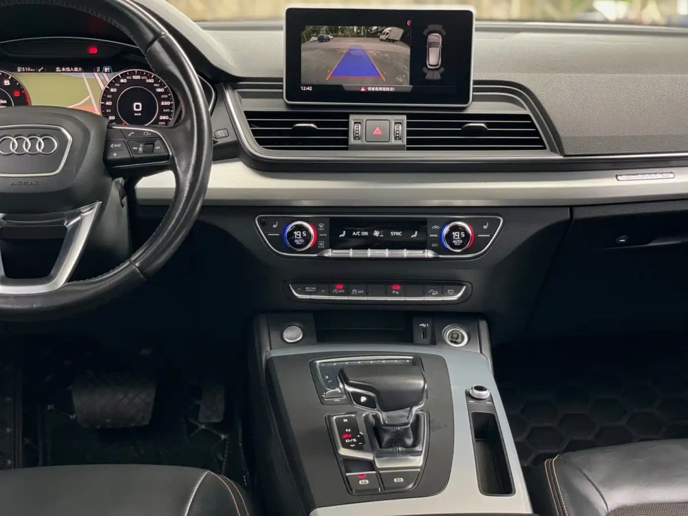 Audi Audi Q5L 2018 40 TFSI Premium Fashion China VI