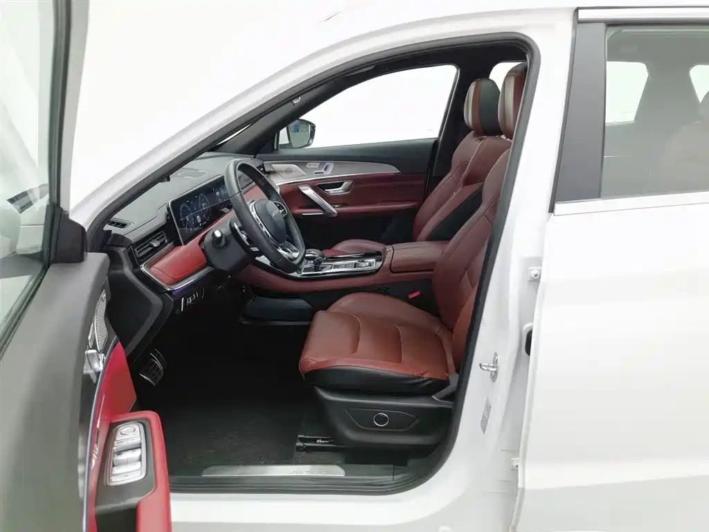 Jetour Jetour X70 PLUS 2021 Zhuge 1.6T DCT Kongming 7-seater