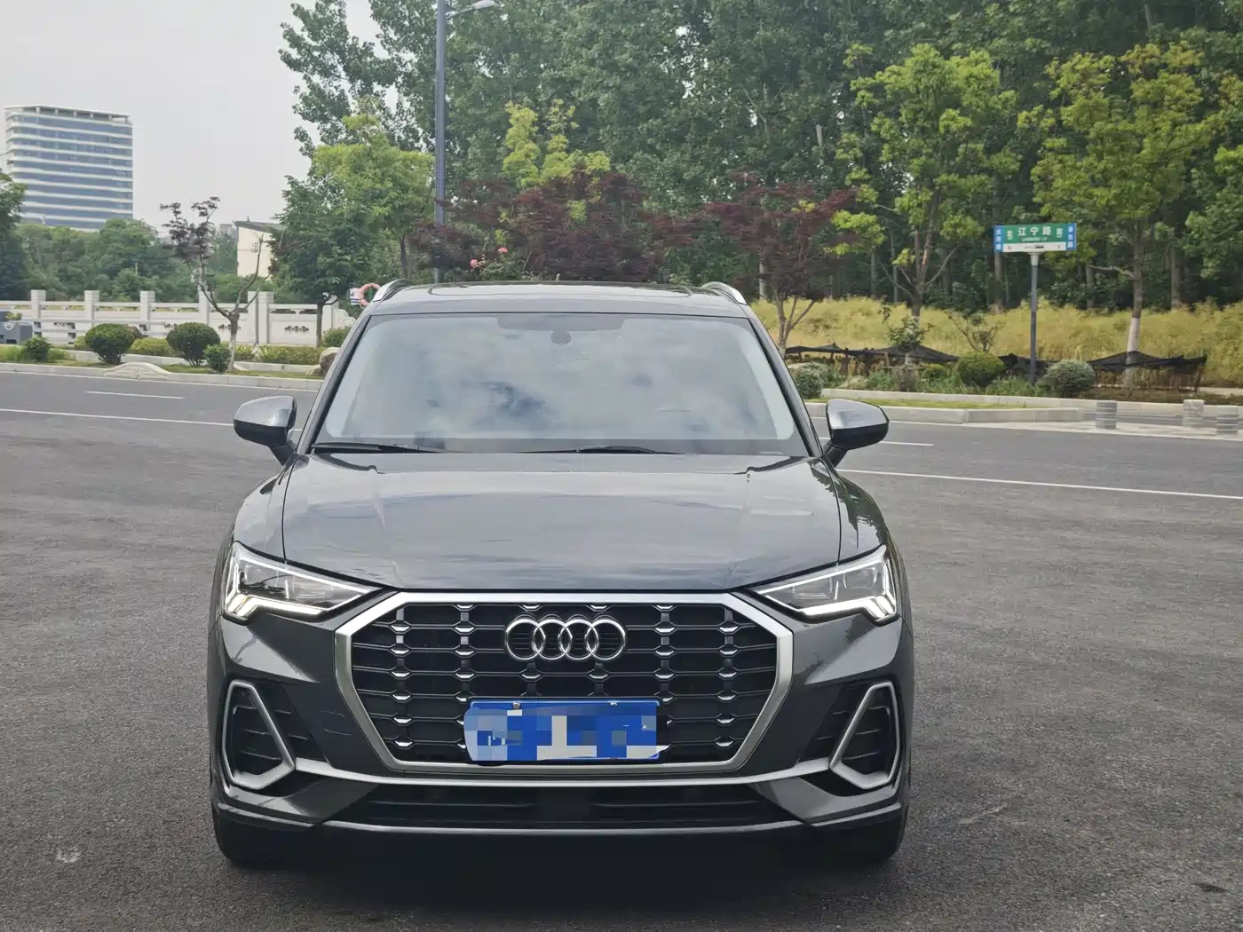 Audi Audi Q3 2023 35 TFSI Fashion Dynamic (1.4T)