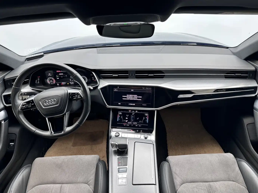 Audi Audi A6L 2024 40 TFSI Luxury Dynamic