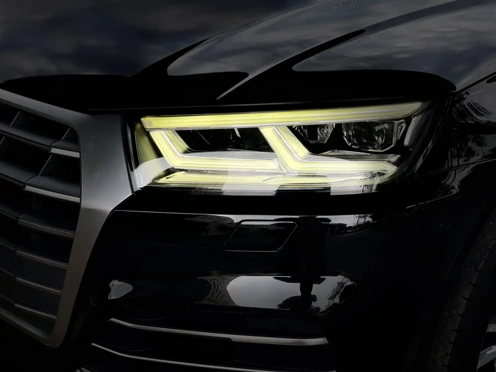 Audi Audi Q5L 2018 40 TFSI Premium Fashion China VI