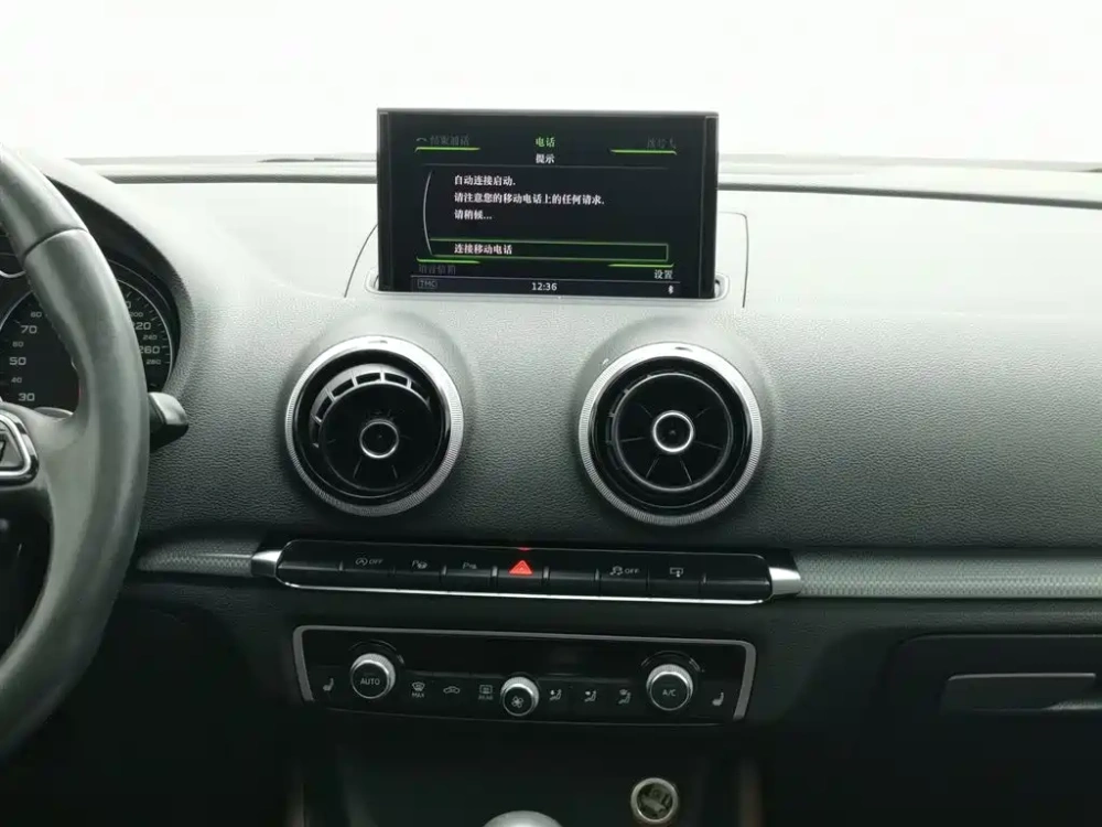 Audi Audi A3 2014 Sportback 35 TFSI Automatic Luxury