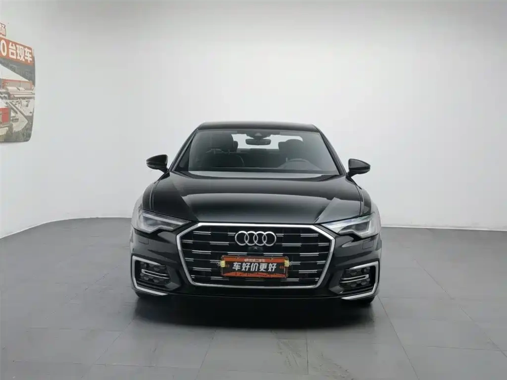 Audi Audi A6L 2023 Facelift 45 TFSI Premium Dynamic
