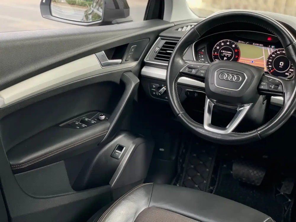 Audi Audi Q5L 2018 40 TFSI Premium Fashion China VI