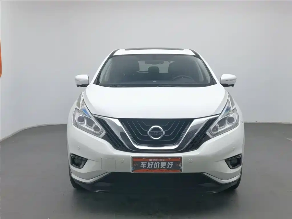 Nissan Murano 2019 2.5L XL 2WD Smart Connect Luxury (China V)