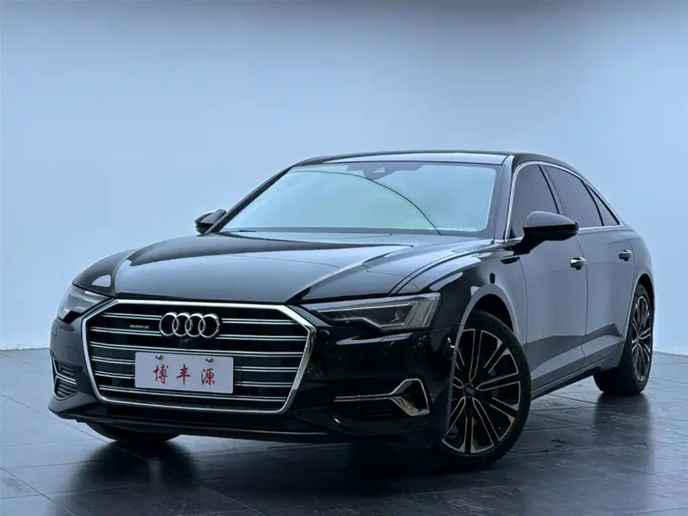 Audi Audi A6L 2023 55 TFSI quattro Exclusive Elegance