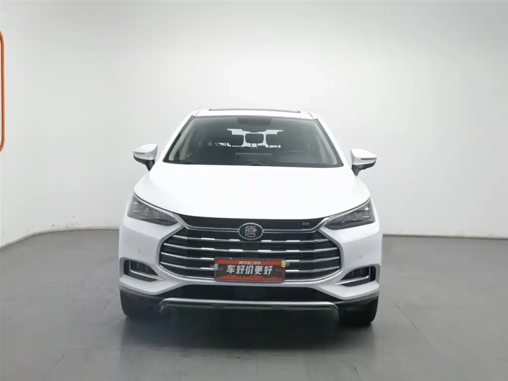 BYD Tang 2019 2.0T Automatic Smart Connect Noble 7-seater China VI