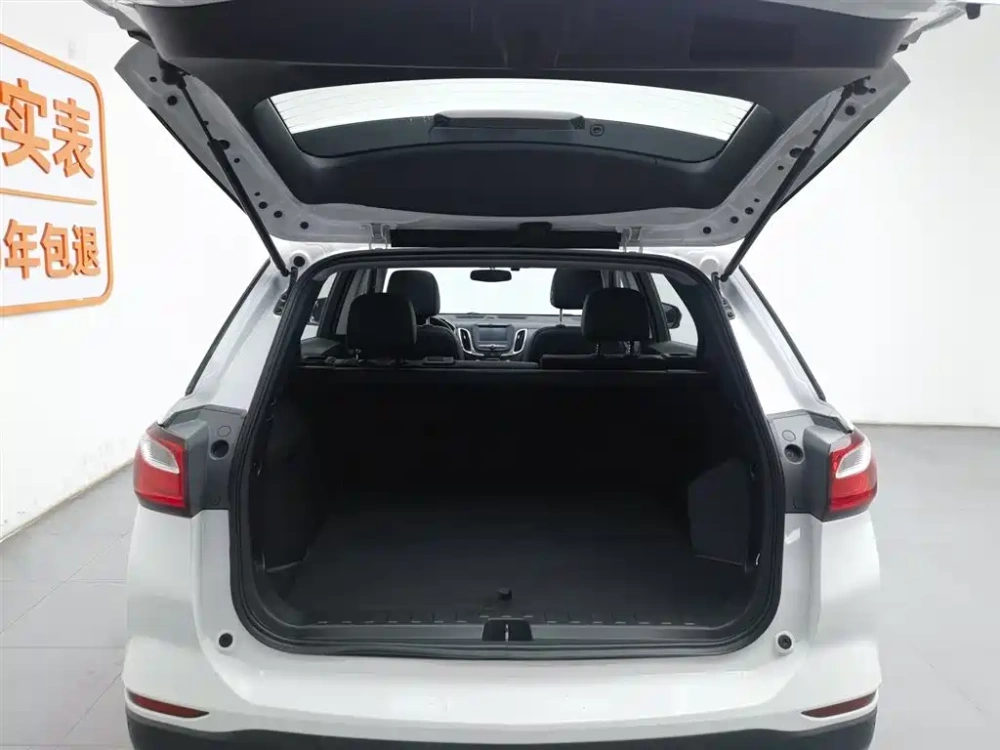 Chevrolet Equinox 2018 535T Automatic Galloping Edition