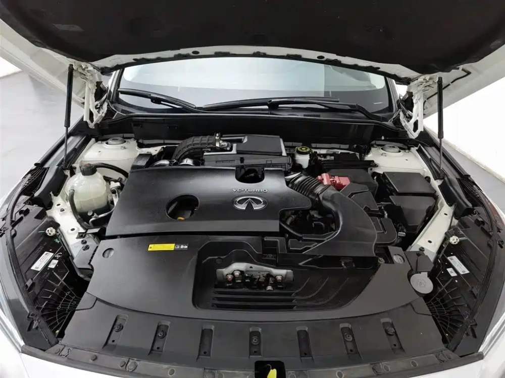 Infiniti Infiniti QX50 2018 2.0T 4WD Elite Edition