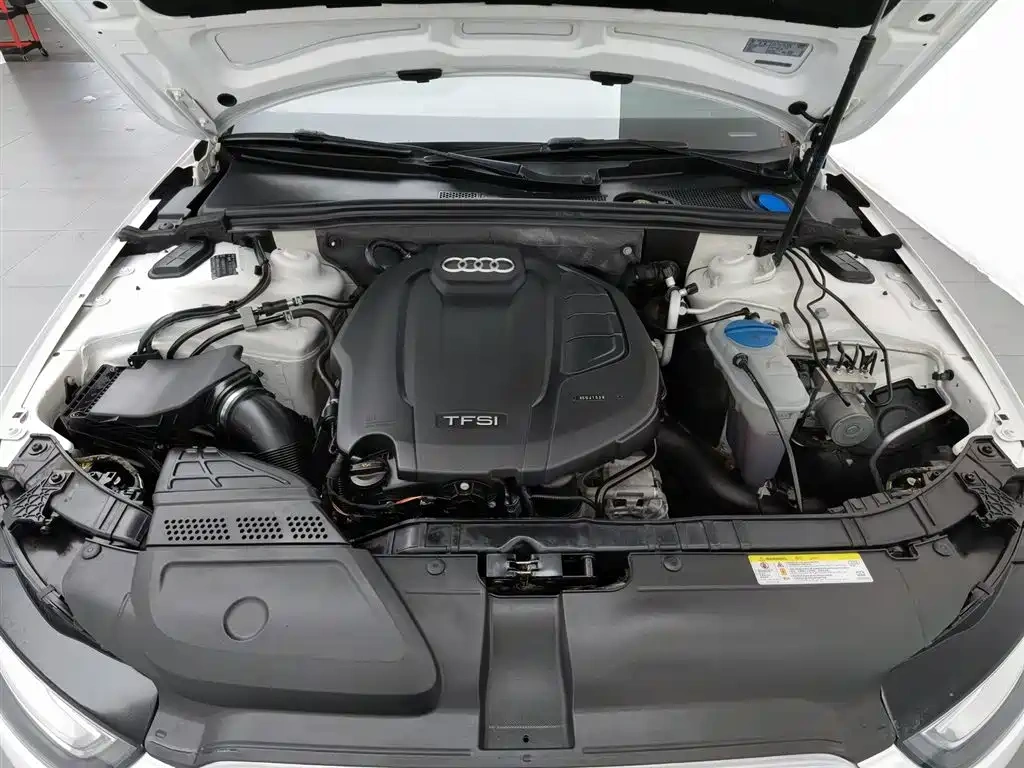 Audi Audi A4L 2016 35 TFSI Automatic Standard