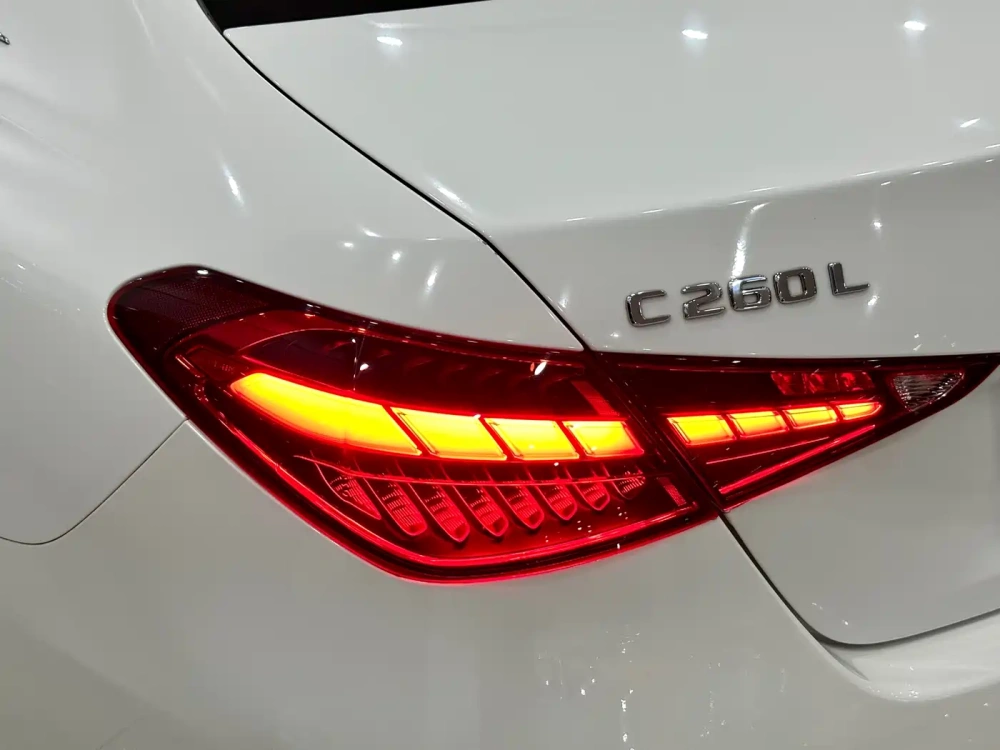 Mercedes-Benz Mercedes-Benz C-Class 2023 Facelift II C 260 L Sport Edition