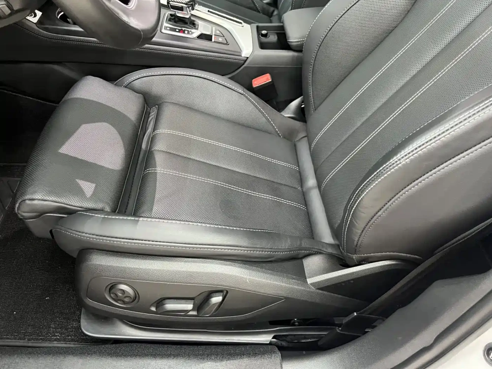 Audi Audi A4L 2022 40 TFSI Luxury Dynamic