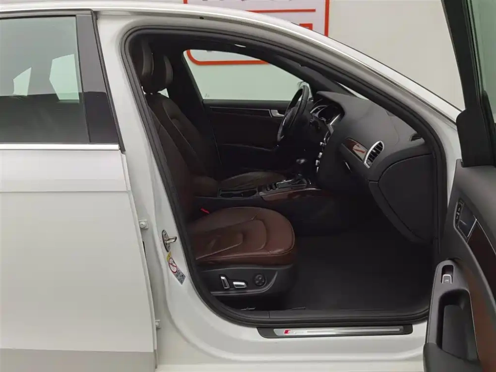 Audi Audi A4L 2016 35 TFSI Collector's Edition S line Comfort