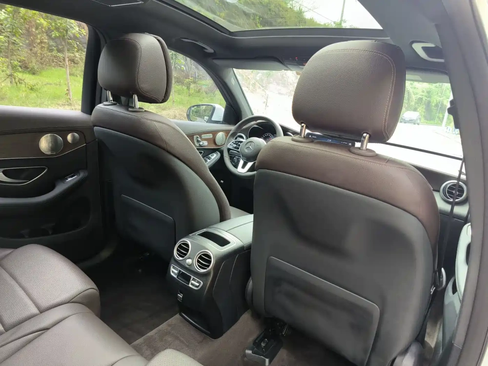 Mercedes-Benz Mercedes-Benz GLC 2022 Model GLC 300 L 4MATIC Dynamic Edition