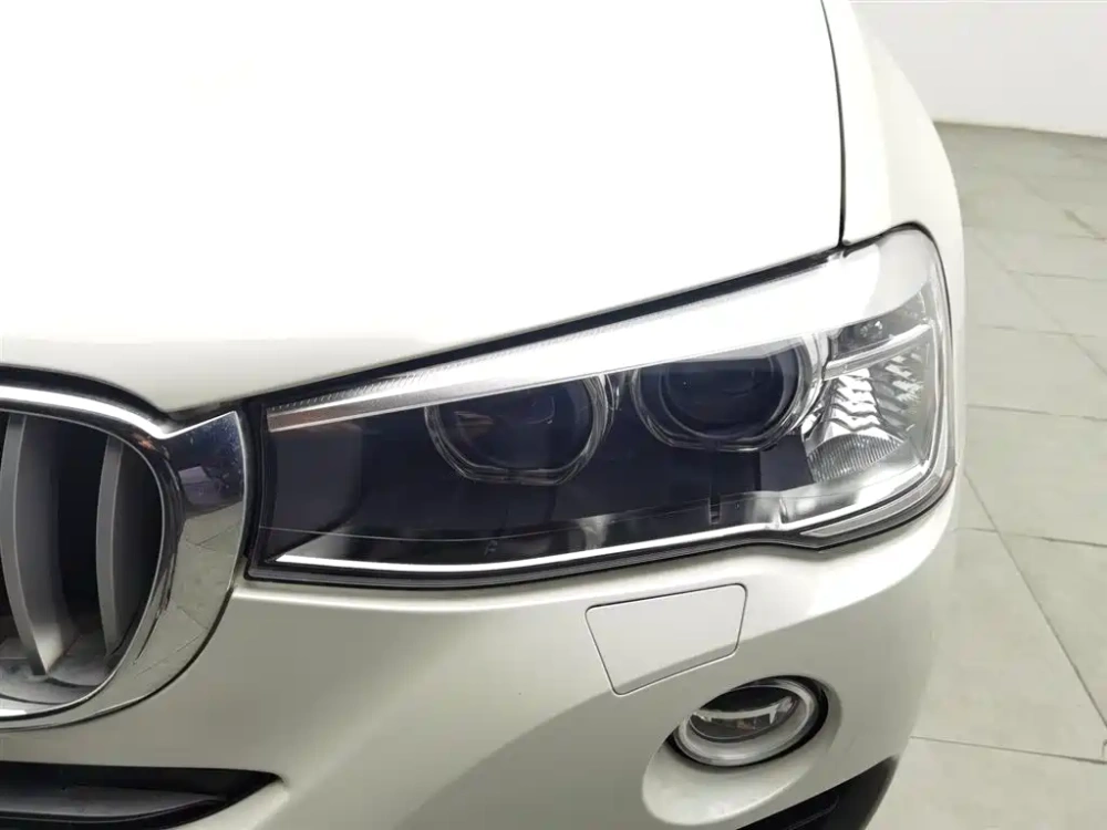BMW BMW X4 2014 xDrive28i Leading Edition