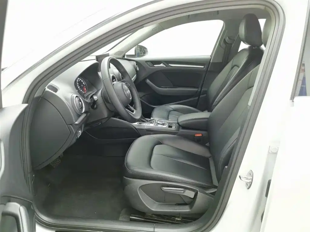 Audi Audi A3 2019 Sportback 35 TFSI Progressive China VI