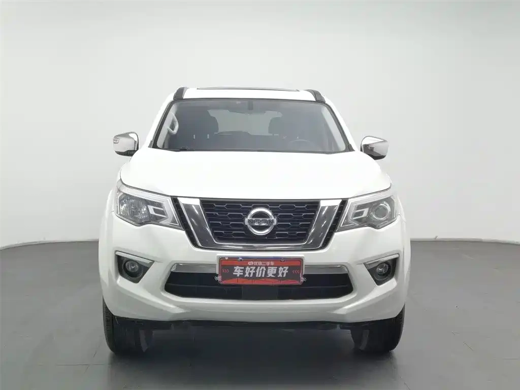Nissan Terra 2020 2.5L XL Upper 4WD Automatic Luxury Edition