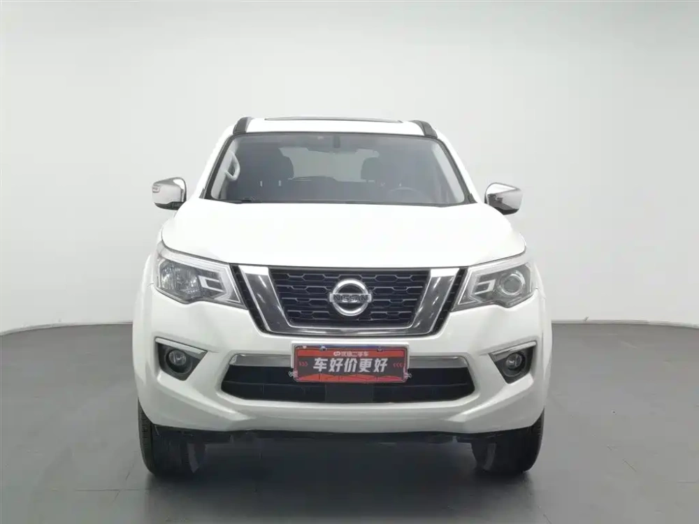 Nissan Terra 2020 2.5L XL Upper 4WD Automatic Luxury Edition